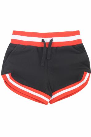 Oversize sweat shorts, zdjęcie 1 Oversize sweat shorts od Stella McCartney Kids